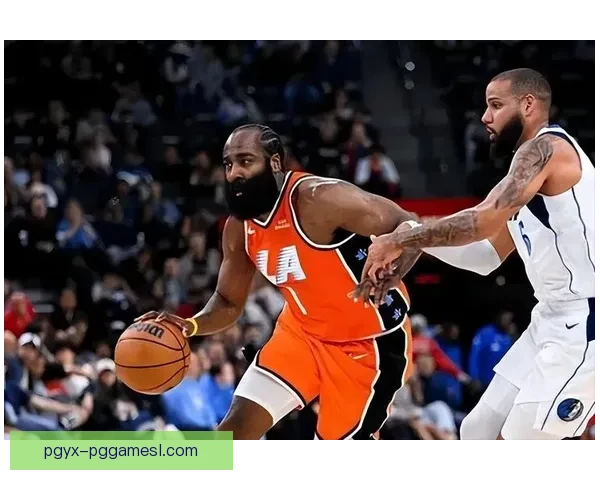 哈登莱昂纳德合砍高分快船大胜开拓者西部排名争夺战再度占优一城